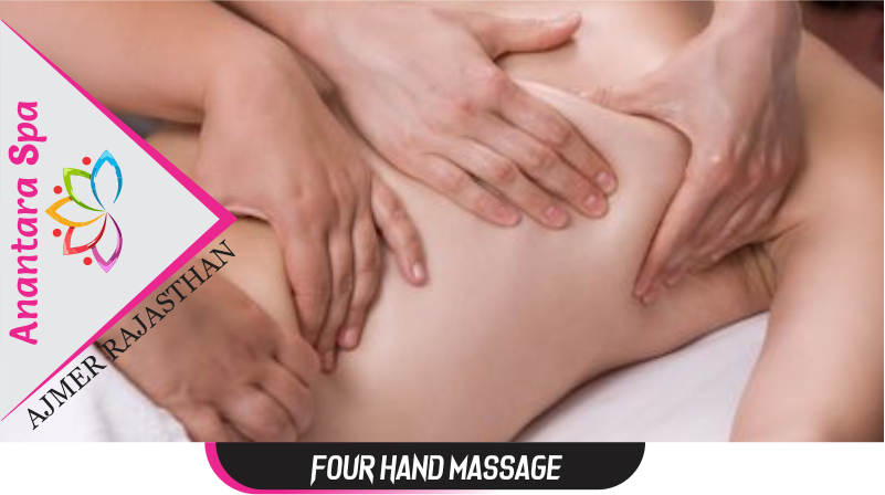 Four Hand Massage Services in Ajmer
